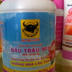 phân bón đầu trâu