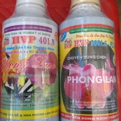Phân Bón cho các loại Hoa Lan