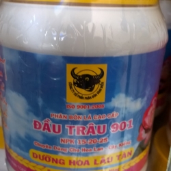 phân bón đầu trâu