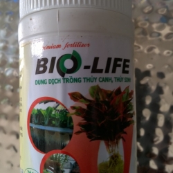 phân bón thủy sinh